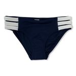 Seafolly  Multi‎ Strap Hipster Bikini Bottom Indigo New Size 6 Photo 1