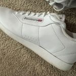 Reebok  Classics Princess Gym Shoes Lace Up Sneakers White Women's Size 10 Photo 12