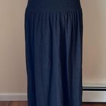 Free People Spell on You Maxi Dress Black Photo 9