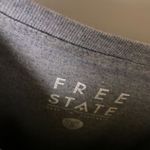 Free State Chi Town Chicago Illinois The Windy City T Shirt Graphic Tee S Photo 8