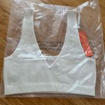 Colsie sports bra top White Size small Photo 0