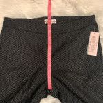 Nanette Lepore NWT  skinny fit stretch cropped pull on dress pants L Photo 5