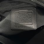 Coach Y2K Soho Signature Slouchy Hobo Black Jacquard with bonus Matching Wallet Photo 3