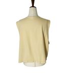 Liz Claiborne VINTAGE 90s Sweater Vest Photo 4