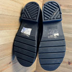 Tretorn  Women’s Lia Navy Short Rain Boots with Red White Blue Logo Sock‎ size 7 Photo 4