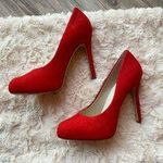 International concepts Red Pumps  Photo 0