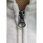 Carhartt  Fleece Full Zip Hoodie Women's Activewear Warm‎ Comfy Casual M Photo 7