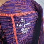 Soho  Sport Leggings Sz Small Photo 8