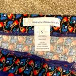 French Connection | Multi color print fun cotton skirt. Measurements in pictures Photo 4