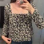 Billabong  floral blouse Photo 0
