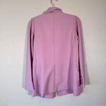 Walter Baker  Pink Double Breasted Blazer Jacket Womens S Preppy Classic Academia Photo 1