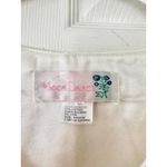 Moon Dance Vintage Ivory Satin Edwardian Full Length Floral Lace Nightgown M White Size M Photo 4