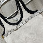 Brandy Melville  Ronnie Lace Trim Tank Top Cream (one size) coquette y2k 90s Photo 5