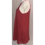 Peach Love Dress ~ Lace & Lined ~ Keyhole Back ~ Size Small Photo 3