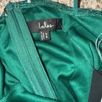 Lulus Green  Homecoming Dress Short Photo 5
