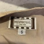  Silk Vest with 1 Button Closure with Henri Bendel Paper Bag Photo 6