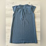 Wonderly June Dress Bison Blue S NWT Photo 7