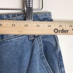 The Ragged Priest  ladies oversized 100% cotton cargo jogger denim jeans size 30 Photo 5