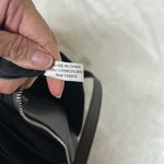 Rosetti Black and Gray Messenger Bag Sleek Design Photo 10