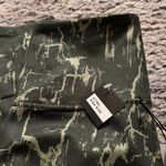 Zobha  Ultra High Rise Legging in Olive Grove Distressed Crackle Size Small Photo 3