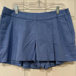 Nike 🎄 Golf Women's Slate Blue Shorts Photo 0