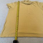 American Eagle  Soft and Sexy Viscose Mockneck Tshirt in LG Photo 5