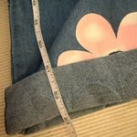🌼 Vintage Style Denim Overalls with Hand Photo 4