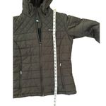 Columbia  Women's Black Lightweight Puffer Jacket with Pockets and Logo Medium Photo 3