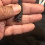 Betty Boop  Women’s Size Large Angel Wings “Born to Rise” Graphic Hoodie Black Photo 4