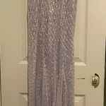 Lavender Prom Dress Size S petite Photo 3