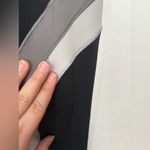 Aerie  black white and gray leggings M Photo 3