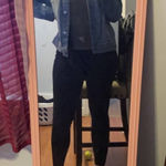 Kohls Lauren Conrad Jean Jacket Photo 0