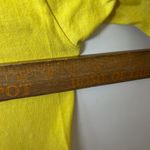 Urban Outfitters Ouachita Area Council T Shirt Vintage 90s Extra Small XS Yellow Graphic Tee Photo 10