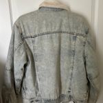 American Eagle Outfitters Cozy Jean Jacket Photo 2