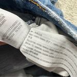 Abercrombie & Fitch  Curve Love The 90s Slim Straight Ultra High Rise Jeans 28/6R Photo 11