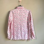 Victoria's Secret  small pink pajama blouse Photo 3