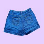 Route 66 Vintage 90s  Blue denim shorts 🔥 Photo 4