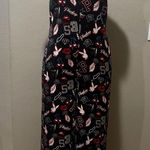 Playboy  bunny black graphic jumpsuit Photo 0