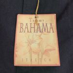 Tommy Bahama  Women's Pants Size 6‎ Weekend Twill Black Stretch NWT Stretch Photo 3