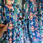 6 Shore Road Ocean Blue Cardigan Wrap Photo 4