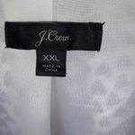 J.Crew  XXL Hearts Long Sleeved Romantic Peasant Top Plus Photo 5