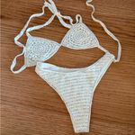 Meshki  crochet rhinestone bikini set Photo 0