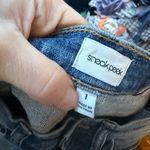 Sneak Peek Sexy Boyfriend Mega Distressed Jeans Blue Size undefined Photo 2