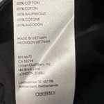 BDG  Urban Outfitters Black Cargo Utility Wide Leg Pants- Size Small Photo 5