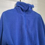 Urban Outfitters Fuzzy Quarter Zip Photo 3
