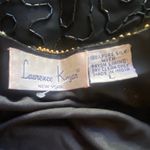 Laurence Kazar SZ L Vintage 1980s beaded jacket Photo 3