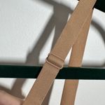 Honeylove Crossover Bra Sz XL Beige Nude Wireless Lite Padding Comfort Adj Strap Tan Photo 4