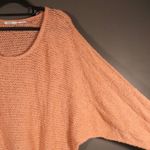 Kimchi Blue NWOT  X Urban Outfitters Orange Sweater Size Small Photo 2