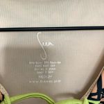 SEEA Solanas Surf Suit SwimSuit One Piece Swim Womens Womens Medium Brown Photo 9