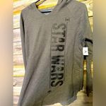 Disney  Women's Star Wars Hooded Pullover Sweatshirt NWT-Size Small Photo 1